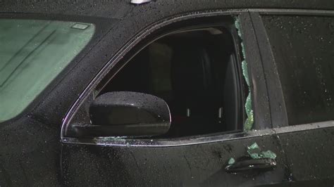 'This is crazy': Investigation underway after string of car burglaries in South Loop